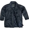 Image de Delta plus - Parka froide helsinki polyester pvc marine xxxl