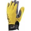 Image de Delta Plus   Kit gaine en polyester et spandex am/noir Taille 7 (la paire)