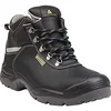 Image de Delta Plus SAUL2S3NO39 Chaussures montantes en cuir grainé pigmenté S3 SRC Noir Taille 39