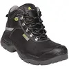 Image de Delta Plus SAUL2ES3NO39 Chaussures en cuir grainé pigmenté, 44, Noir, 5