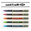 Image de Uni-ball UB157/5 ASSF06 Trousse de 5 Rollers Encre Liquide Eye Fine 0,7 mm Assortis