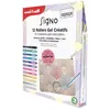 Image de Coffret de 12 rollers Gels Créatifs Uniball Signo avec trousse en coton en occasion ou reconditionné