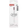 Image de Uni-ball Rollerball Encre gel One 0,7 mm Étui 5 couleurs ORGANIC
