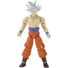 Image de Figurine Dragon Ball 17cm - BANDAI - Goku + Broly Part. 1 - Ultra Instinct