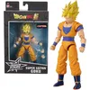 Image de Figurine Dragon Ball Super - Super Saiyan Goku - 17 cm - Bandai