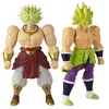 Image de Figurine Dragon Ball Super Saiyan Broly Géante 30 cm en occasion ou reconditionné