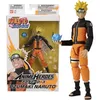 Image de Figurine Anime Heroes Naruto Uzumaki 17 cm - BANDAI - Collectionnez toutes les figurines Anime Heroes de Bandai