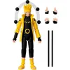 Image de Figurine Anime Heroes Naruto Shippuden - Mode Sage des six chemins - BANDAI