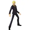 Image de BANDAI - Anime Heroes - One Piece - Figurine Anime Heroes 17 cm - Sanji - 36933