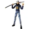 Image de Figurine Anime Heroes 17 cm - Trafalgar Law - Bandai - One Piece