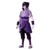 Image de Figurine Anime Heroes 17 cm Sasuke Uchiwa Rinnegan/Mangekyo Sharingan - BANDAI Naruto Shippuden