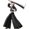 Image de Figurine Bleach Abarai Renji 17cm BANDAI