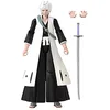 Image de BANDAI - Anime Heroes - Bleach - Figurine Anime Heroes 17 cm - Hitsugaya Toshiro - Figurine d'action articulée - Licence Officielle Bleach - 36973