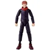 Image de Figurine Anime Heroes 17 cm articulée - Itadori Yuji Black Flash - BANDAI - Anime Heroes - Jujutsu Kaisen