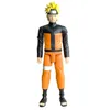 Image de Grande Figurine articulée - BANDAI - Anime Heroes - Naruto Shippuden - Figurine Anime Heroes Mega 30 cm - Naruto Uzumaki