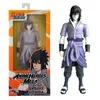 Image de Grande Figurine articulée - BANDAI - Anime Heroes - Naruto Shippuden - Figurine Anime Heroes Mega 30 cm - Sasuke Uchiwa