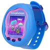 Image de Bandai Tamagotchi Uni Animal virtuel Bleu Multicolore 43353