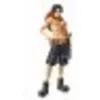 Image de ONE PIECE-FIGURINE GRANDISTA-PORTGAS D.ACE-28CM en occasion ou reconditionné