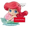 Image de Banpresto-85276 Q Posket Figurine Disney Ariel Coquillage Milky Multicolore (Bandai 85276)