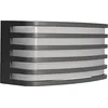Image de Applique murale étanche Verone Arlux - 15W - 3000K - Anthracite