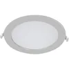 Image de Arlux Lighting Spot ENCASTRABLE Saturn Rond 24W/3-CCT/2050lm/Ø239/Blanc