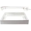 Image de Cadre Spot Encastre kit de montage saillie 12W - pour 730122