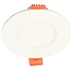 Image de SPOT ENCASTRABLE Rond 3W/4000K/220lm/Ø85/Blanc