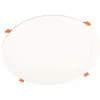 Image de Arlux Lighting Spot ENCASTRABLE Onyx R2 Rond 24W/4000K/2050lm/Ø300/Blanc