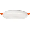 Image de Arlux Lighting Spot ENCASTRABLE Onyx Frameless Rond 3 CCT 10W/4000K/1000lm/Ø100/Blanc
