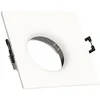Image de Spot encastrable COBALT - GU10/35Wmax/Dim.88x88/Blanc