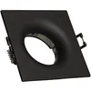 Image de Spot encastrable COBALT - GU10/35Wmax/Dim.88x88/Noir