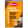 Image de OWATROL   RUSTOL   Antirouille Incolore - Stop Rouille Pénétrant Surfaces Métalliques Plastiques Verre Bois - Apprêt et Sous-Couche   Vernis Antirouille Multi-Surfaces   5 L