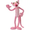 Image de Peluche PANTHERE ROSE 50 cm
