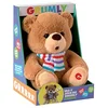 Image de Jemini - 022266 - Peluche - Grumly - 32 Cm
