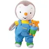 Image de Peluche T'choupi avec ourson Jemini 30 cm en occasion ou reconditionné
