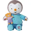 Image de Peluche TCHOUPI Raconte moi une histoire - JEMINI - ± 30 cm - Bleu - Enfant - Mixte