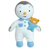 Image de JEMINI Peluche Tchoupi Luminou 25cm