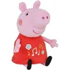 Image de PEPPA PIG Peluche musicale ± 20 cm