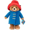 Image de Jemini 023276 Paddington Peluche +/- 45 cm, Bleu,Rouge