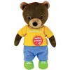 Image de PETIT OURS BRUN Peluche Musicale Pour Enfants - 22 cm