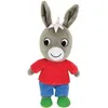 Image de JEMINI Trotro 023946S PELUCHE Hauteur: ± 23 cm