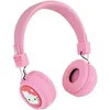 Image de Casque ajustable bluetooth avec micro - HELLO KITTY - Câble usb - Câble audio - Dès 3 ans