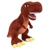 Image de JEMINI 024165 Les JEMINOSAURES Peluche Dinosaure T-Rex +/- 32 cm 100% recyclé