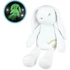 Image de LUMINOU Peluche lumineuse lapin +/- 30 cm