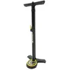 Image de MICHELIN - Pompe à Pied Acier avec manomètre - Gonflage précis pour VTT, VTC, VAE, Ville et Enfant - Compatible valves Schrader, Presta, Dunlop - Pression Max 11 bar/160 PSI