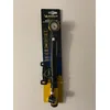 Image de MICHELIN - Mini-Pompe à Pied - Pompe à Vélo en Aluminium - Double Fonction - avec Manomètre et Tête Double Valve, Compatible Schrader et Presta - Compatible VTT, VTC, VAE, Ville et Enfant