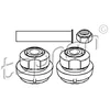 Image de TOPRAN Kit de réparation bras triangulaire des deux côtés de l'essieu avant inférieur intérieur Compatible avec MERCEDES-BENZ W123 Berline W123 400 121