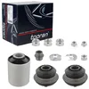 Image de TOPRAN Kit de réparation bras triangulaire des deux côtés de l'essieu avant inférieur Compatible avec MERCEDES-BENZ Classe C Berline W202 400 051