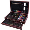 Image de Mallette XXL De 140 Pièces - MAIN DARTISTE- Boite À Dessin - Activités Manuelles - Kit Complet - Art Plastiques