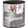 Image de Peinture meubles et boiseries PERLE DE NACRE 500ML AGATE - ID Paris